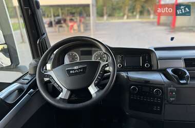 Тягач MAN TGX 2014 в 