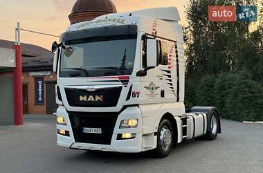 Тягач MAN TGX 2014 в 