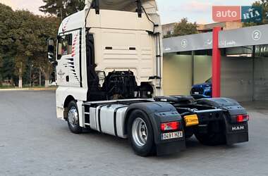 Тягач MAN TGX 2014 в 