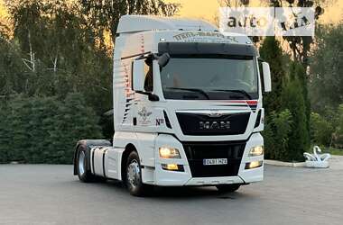 Тягач MAN TGX 2014 в Дубні