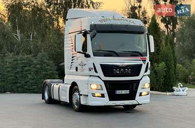 Тягач MAN TGX 2014 в 
