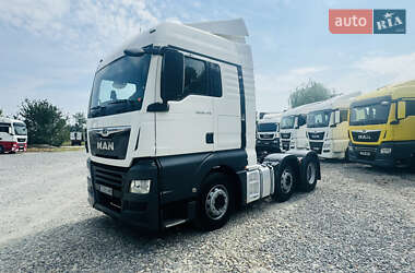 Тягач MAN TGX 2019 в 