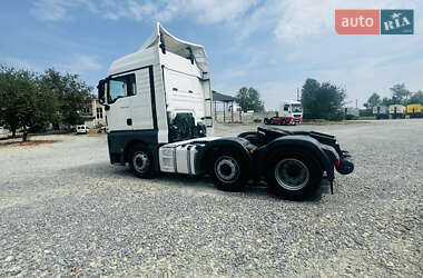 Тягач MAN TGX 2019 в 