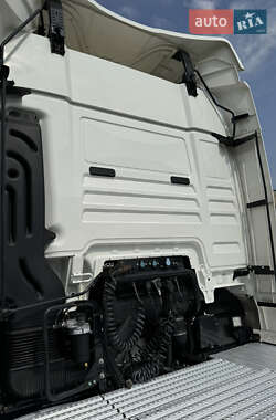 Тягач MAN TGX 2019 в 