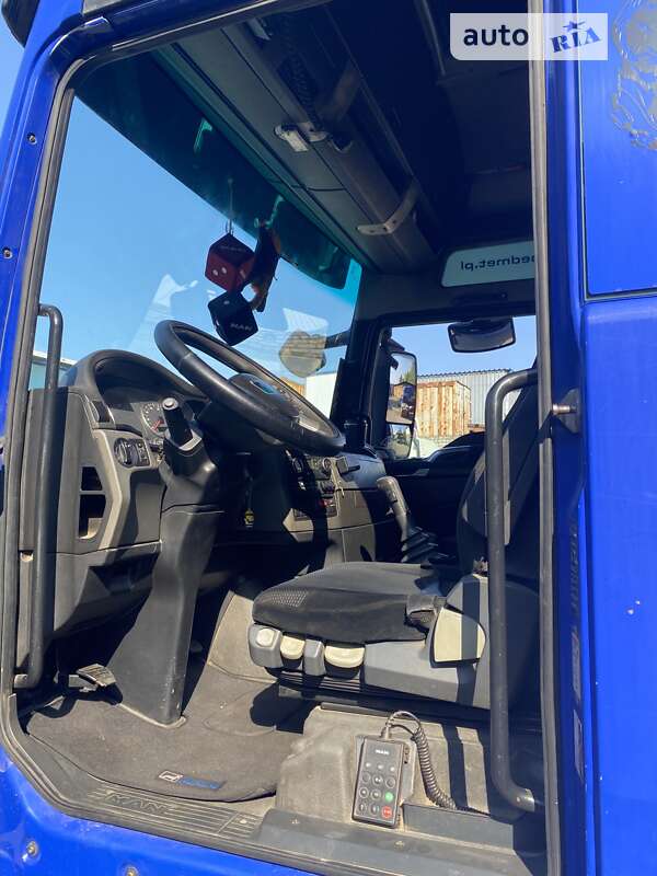 MAN TGX 2010