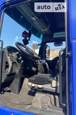 Тягач MAN TGX 2010 в 