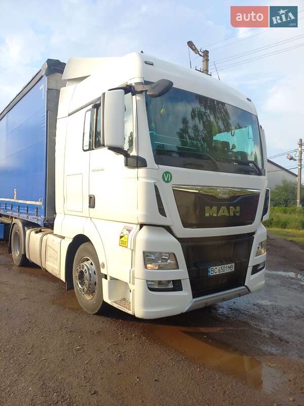 Тягач MAN TGX 2014 в Львове фото 5 Тягач MAN TGX 2014 в Львове