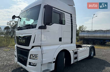 Тягач MAN TGX 2016 в 