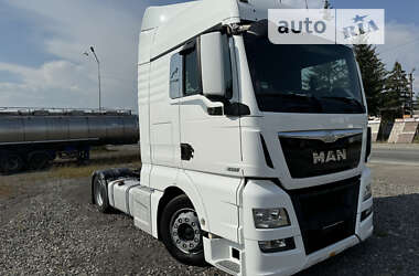 MAN TGX 480 2016