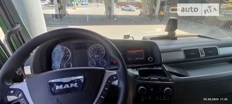 Тягач MAN TGX 2015 в Дніпрі