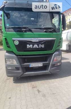 Тягач MAN TGX 2015 в 