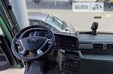 Тягач MAN TGX 2015 в 