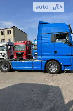 Тягач MAN TGX 2014 в Львові