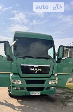 Тягач MAN TGX 2011 в Кривом Озере