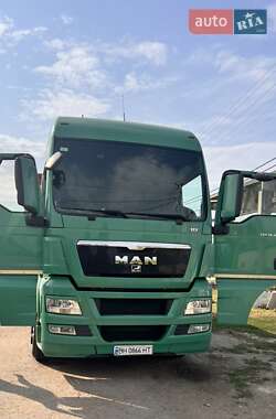 Тягач MAN TGX 2011 в 