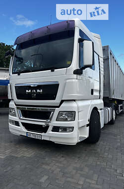 MAN TGX 440 2010