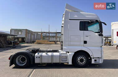 Тягач MAN TGX 2013 в 
