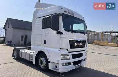 Тягач MAN TGX 2013 в 
