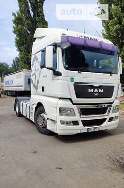 MAN TGX 2010