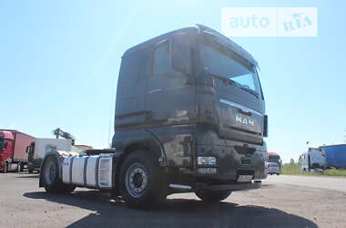 Тягач MAN TGX 2013 в Хусті