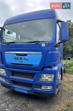 Тягач MAN TGX 2009 в 