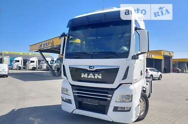 Тягач MAN TGX 2016 в Черновцах