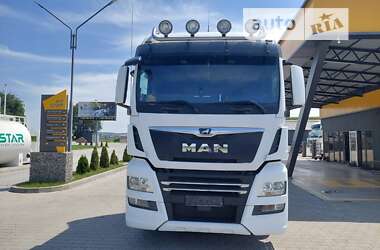 Тягач MAN TGX 2016 в Черновцах