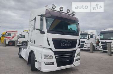 Тягач MAN TGX 2016 в Черновцах