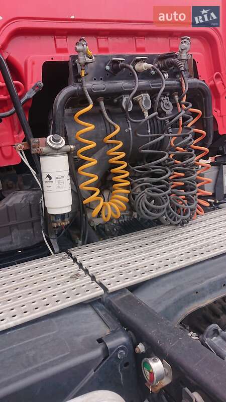 Тягач MAN TGX 2014 в Бердичеве фото 4 Тягач MAN TGX 2014 в Бердичеве