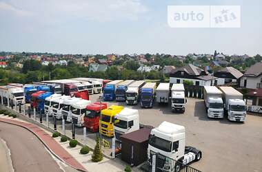 Тягач MAN TGX 2018 в 