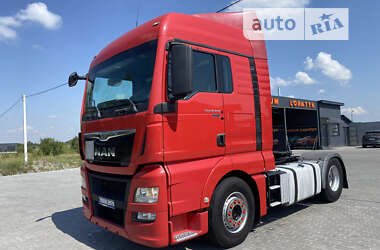 Тягач MAN TGX 2014 в Лопатині