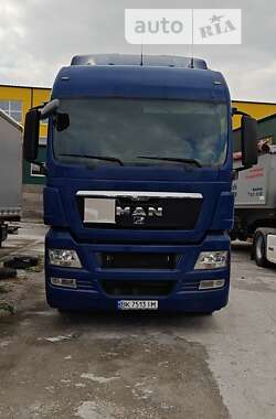 Тягач MAN TGX 2010 в Ровно