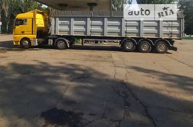 Тягач MAN TGX 2012 в 