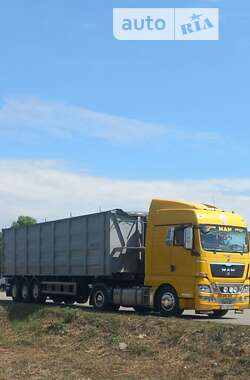Тягач MAN TGX 2012 в 