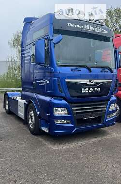 Тягач MAN TGX 2018 в Львове