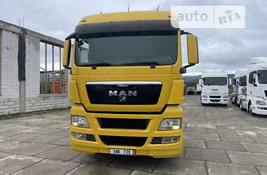 MAN TGX 2011