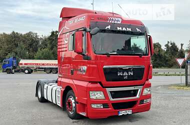 MAN TGX 18.44 2011