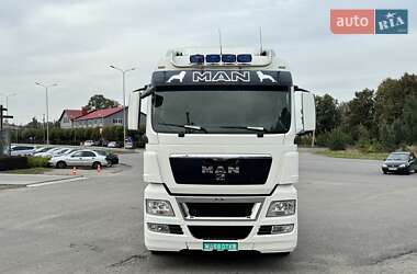 Тягач MAN TGX 2010 в 