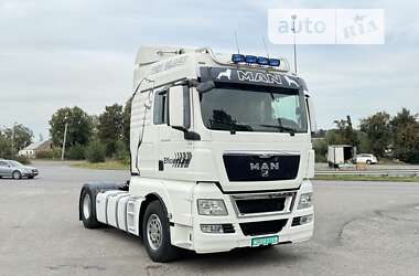 Тягач MAN TGX 2010 в Виннице