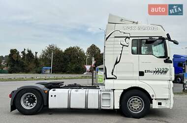 Тягач MAN TGX 2010 в 