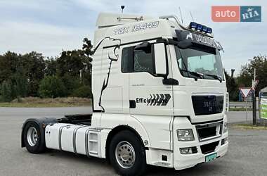 Тягач MAN TGX 2010 в 