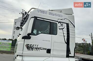 Тягач MAN TGX 2010 в 
