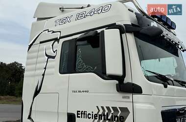 Тягач MAN TGX 2010 в 