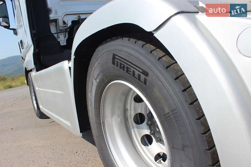 Тягач MAN TGX 2010 в Хусте