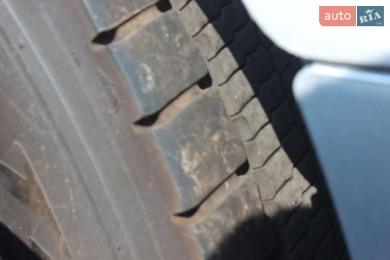 Тягач MAN TGX 2010 в Хусте