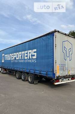 Тентованый MAN TGX 2011 в 