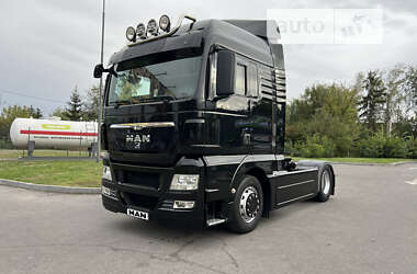 MAN TGX 18.44 2012