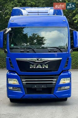 Тягач MAN TGX 2017 в Хусті
