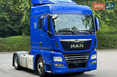 Тягач MAN TGX 2017 в 
