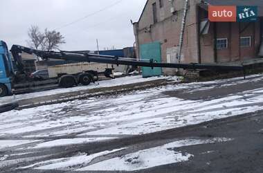 Кран-манипулятор MAN TGX 2015 в 